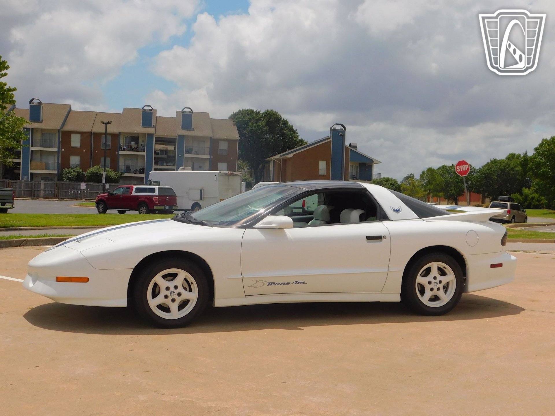 Used 1994 Pontiac Firebird Coupe image 8
