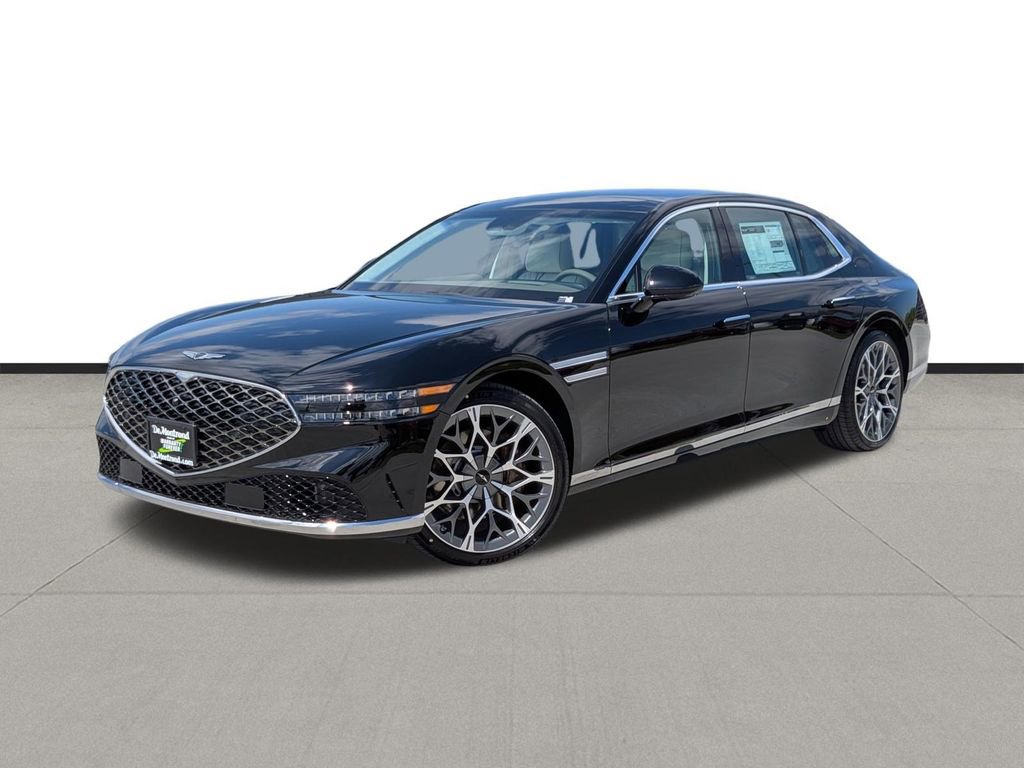 New 2026 Genesis G90 3.5T image 1