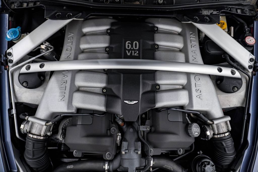 Used 2006 Aston Martin DB9 Volante image 35