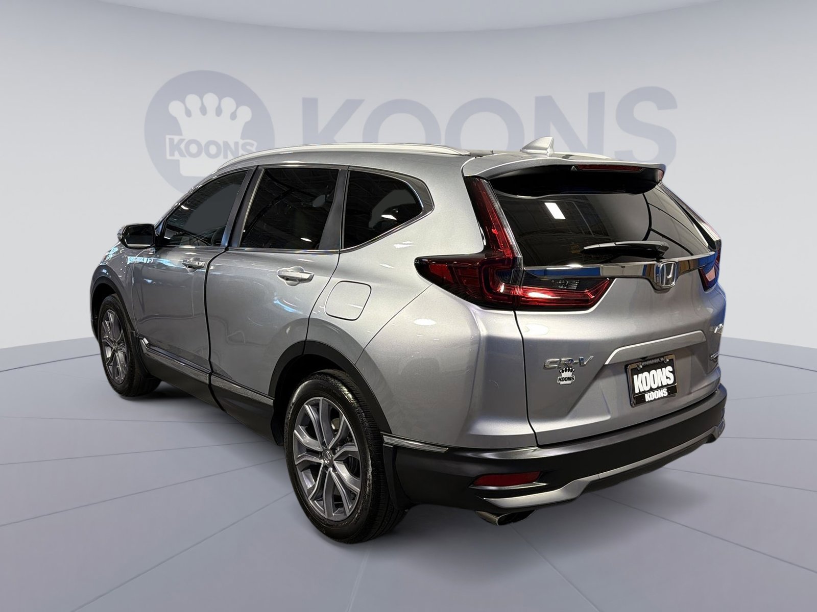 Used 2022 Honda CR-V Touring image 4