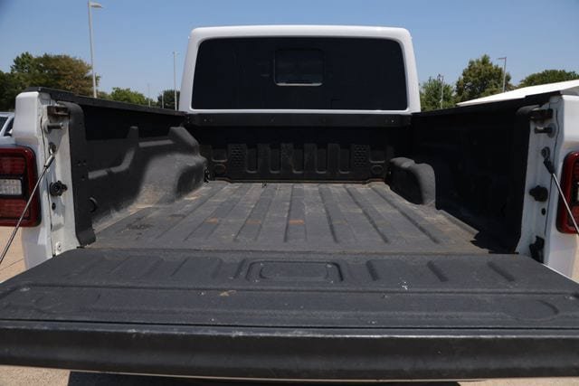 Used 2020 Jeep Gladiator Rubicon AWD/4WD image 27