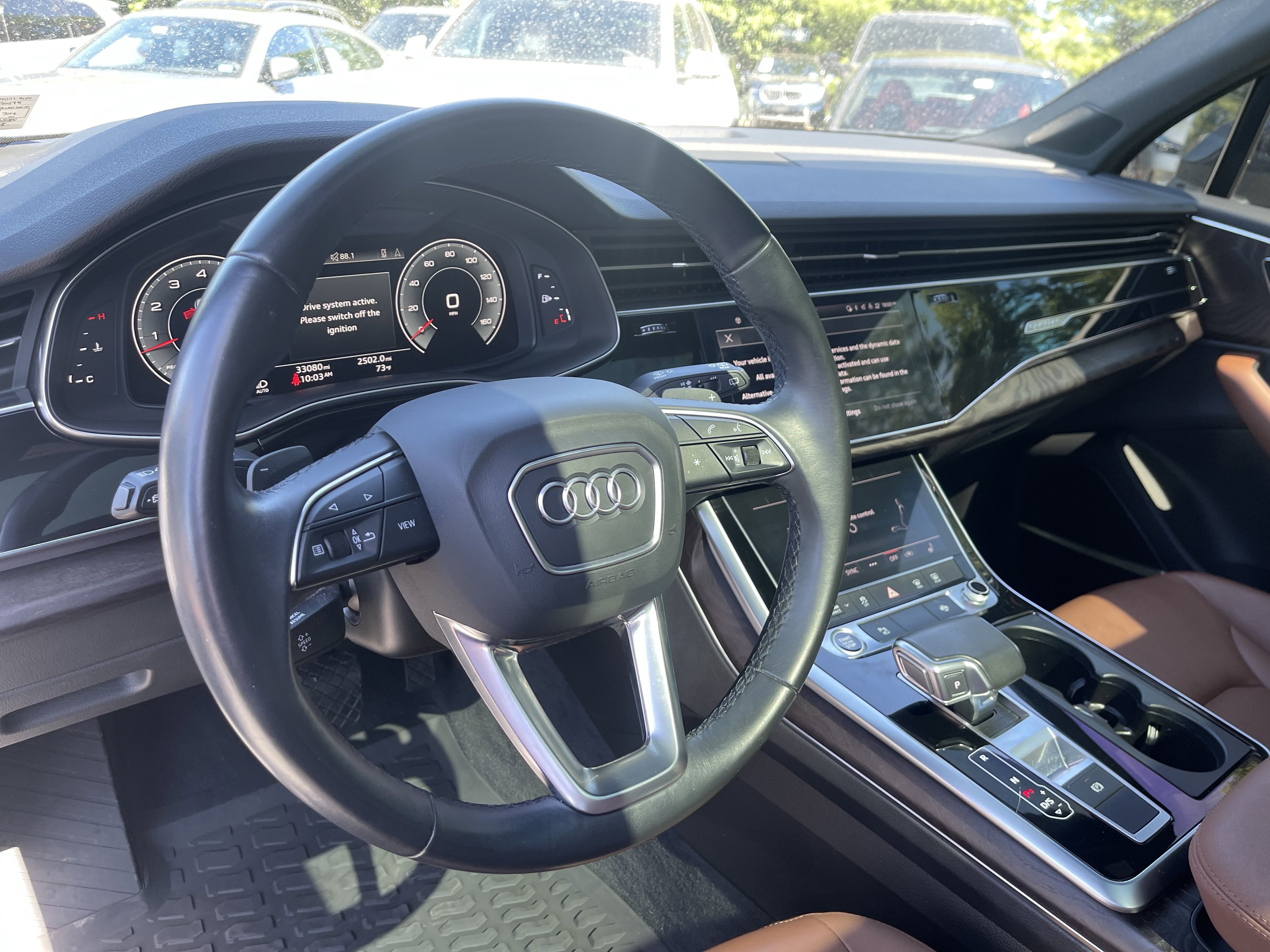Used 2021 Audi Q7 3.0T Premium Plus AWD/4WD image 12