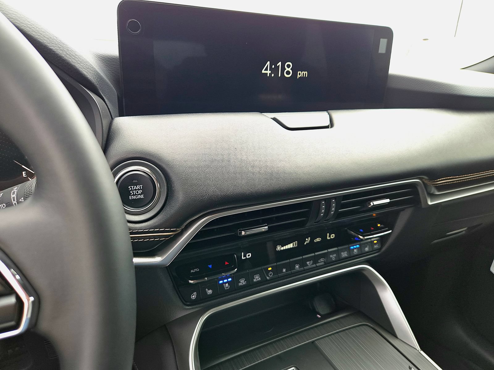 New 2026 MAZDA CX-90 3.3 Turbo S w/ Premium Plus AWD/4WD image 12