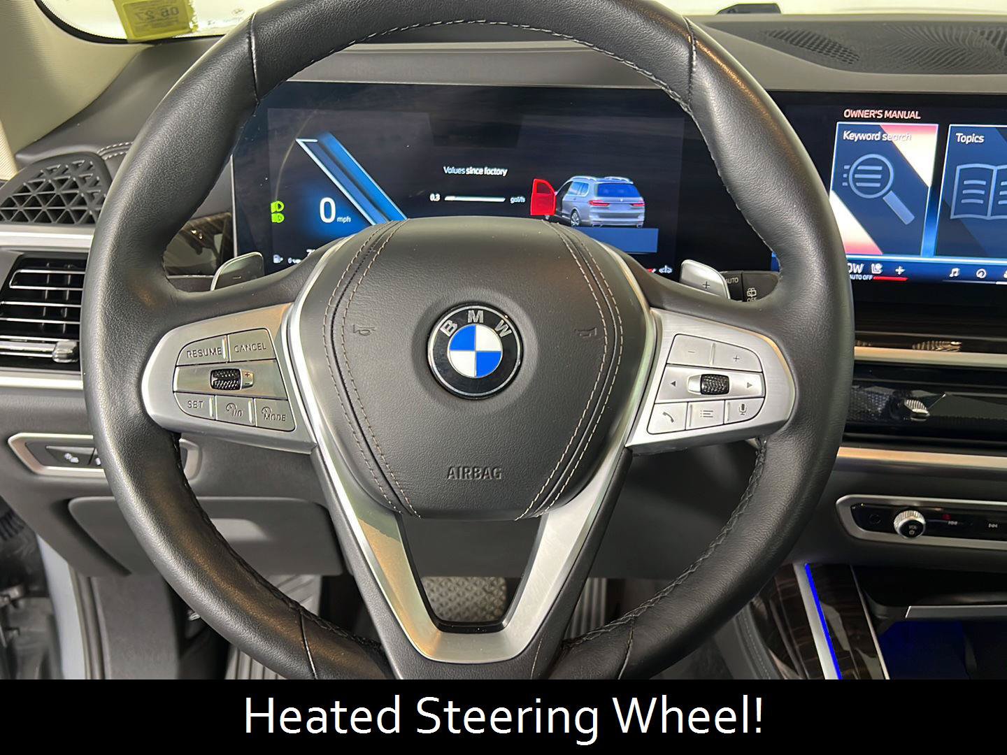 Used 2024 BMW X7 xDrive40i w/ Premium Package AWD/4WD image 5