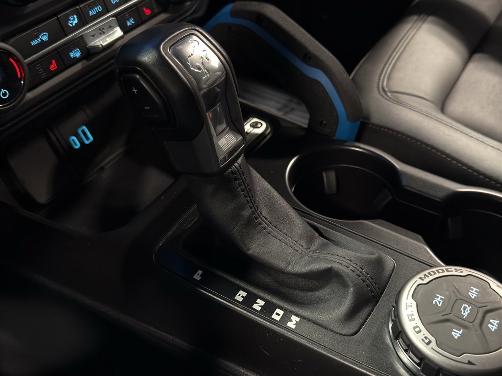 Used 2023 Ford Bronco Black Diamond w/ Sasquatch Package image 26