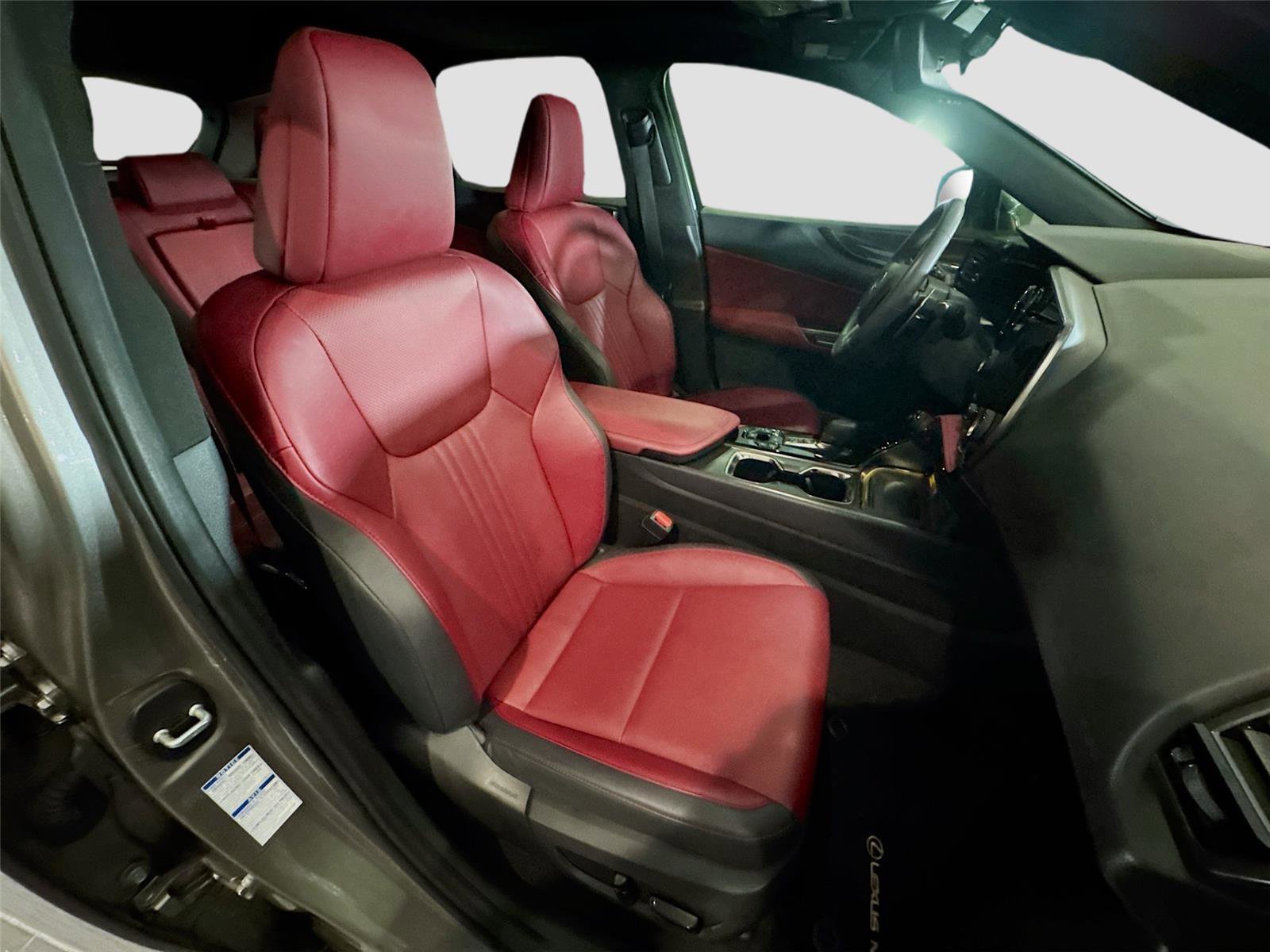 Used 2022 Lexus NX 350 AWD image 22