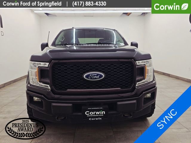 Used 2018 Ford F150 XL w/ Equipment Group 101A Mid AWD/4WD image 8
