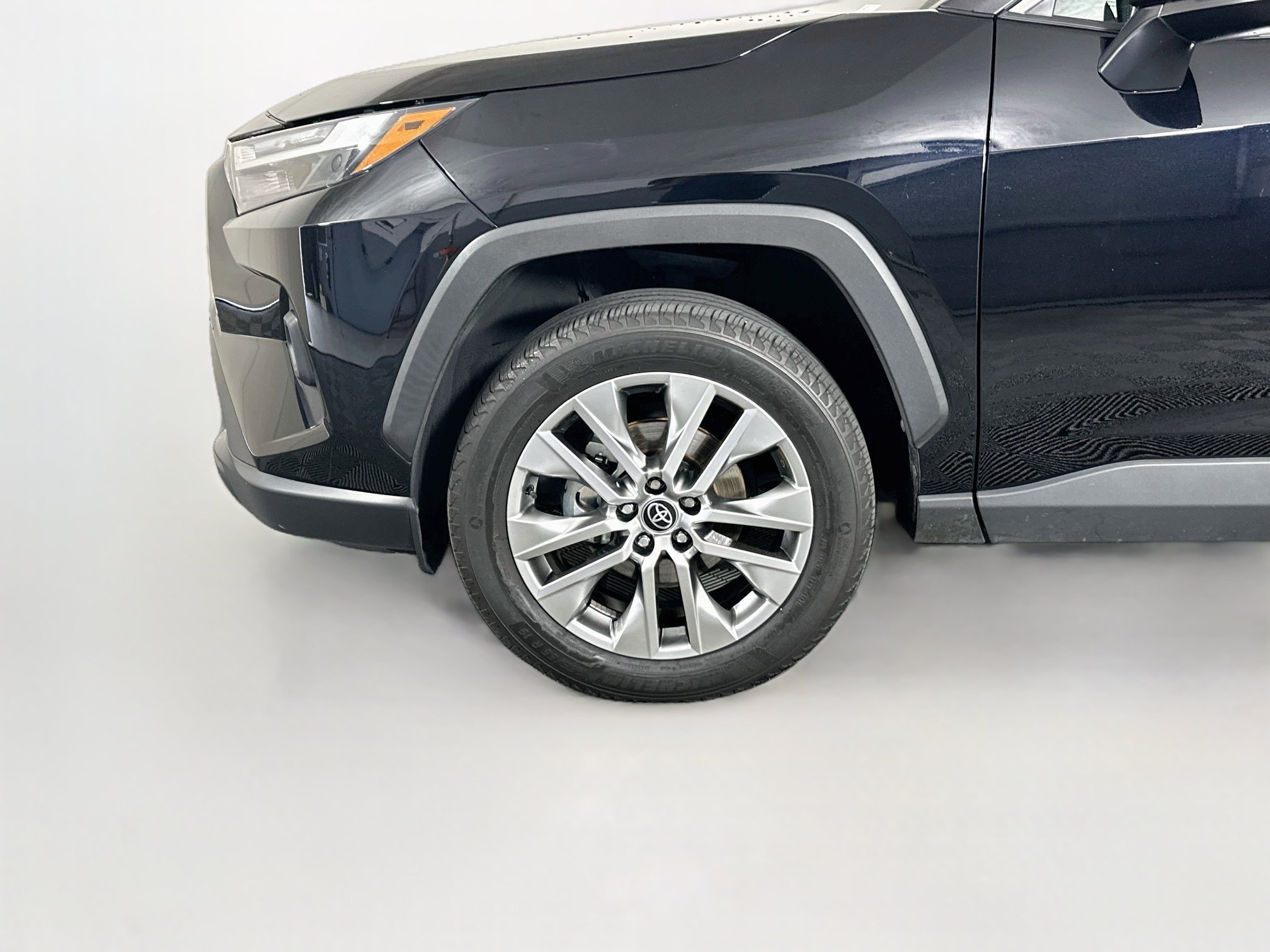 Certified 2023 Toyota RAV4 XLE Premium FWD image 11