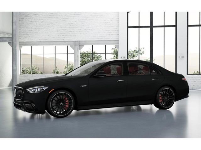 New 2026 Mercedes-Benz S 63 AMG S image 37