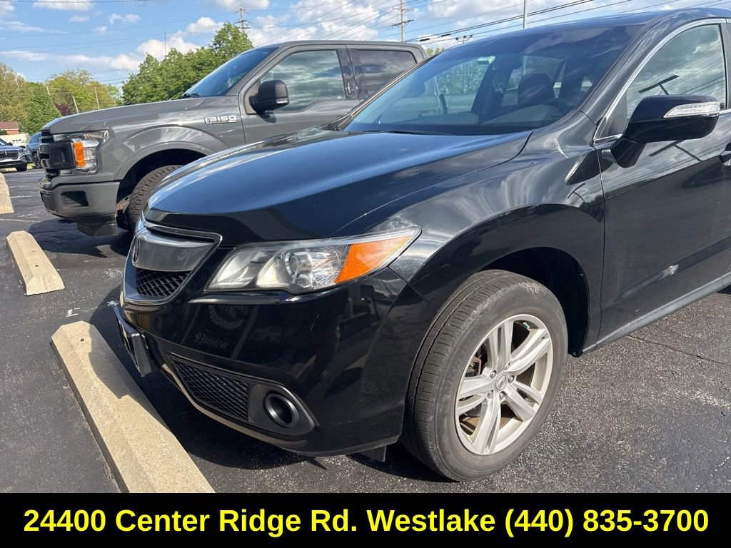 Used 2015 Acura RDX AWD image 2