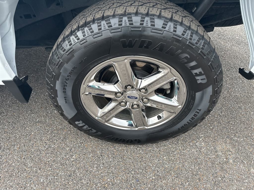 Used 2024 Ford F150 XLT w/ Mobile Office Package image 10