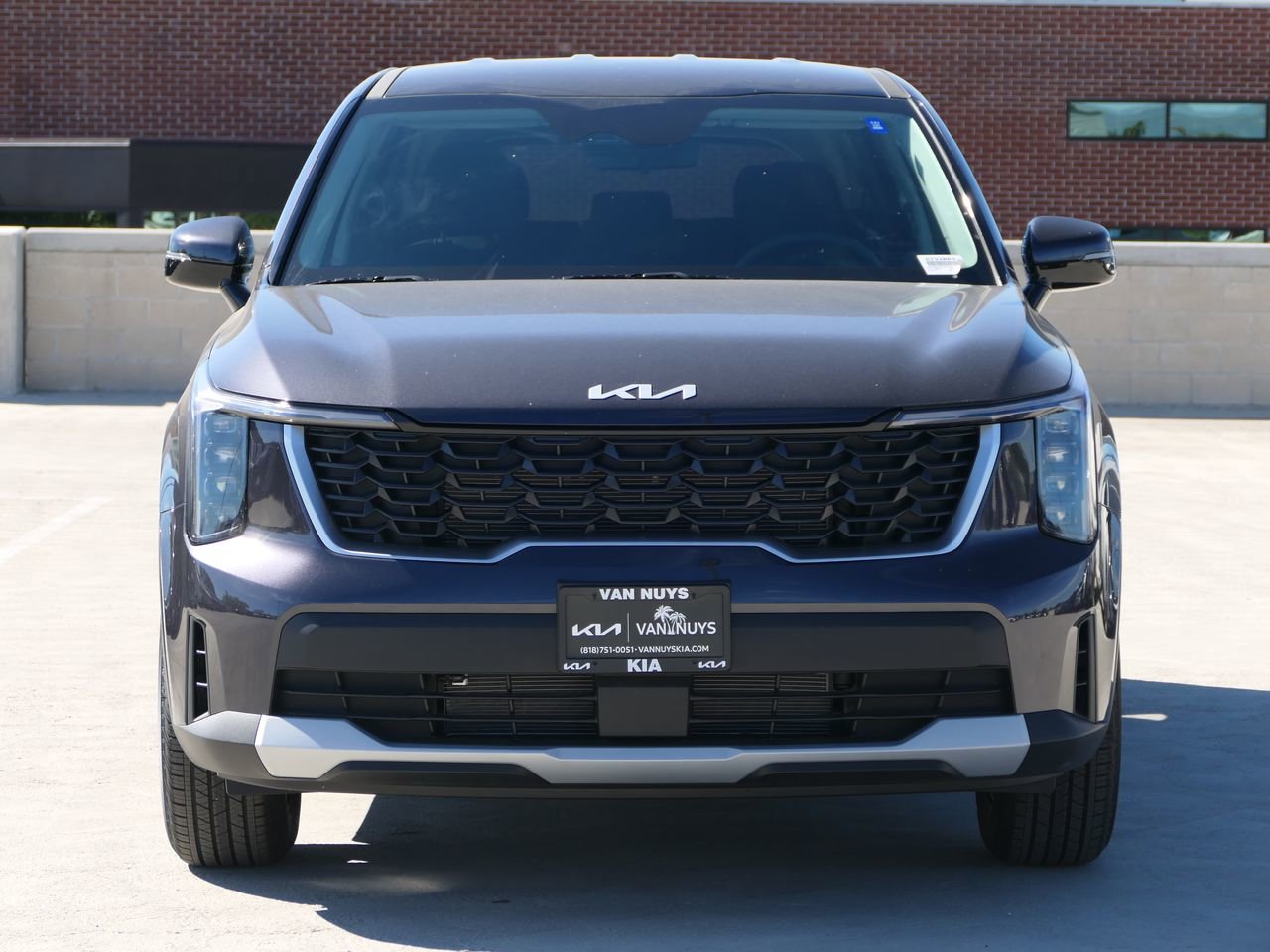 New 2026 Kia Sorento LX image 7