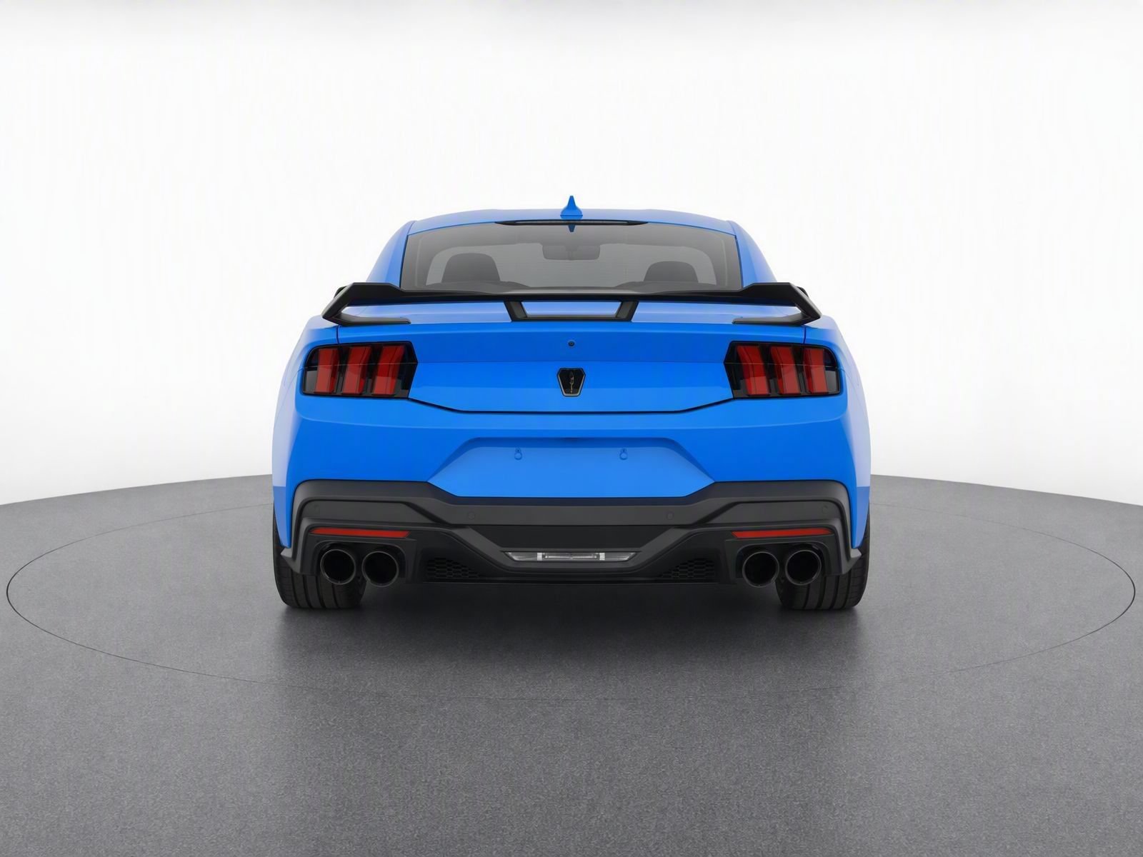 Used 2024 Ford Mustang Dark Horse w/ Dark Horse Handlin Package RWD image 5