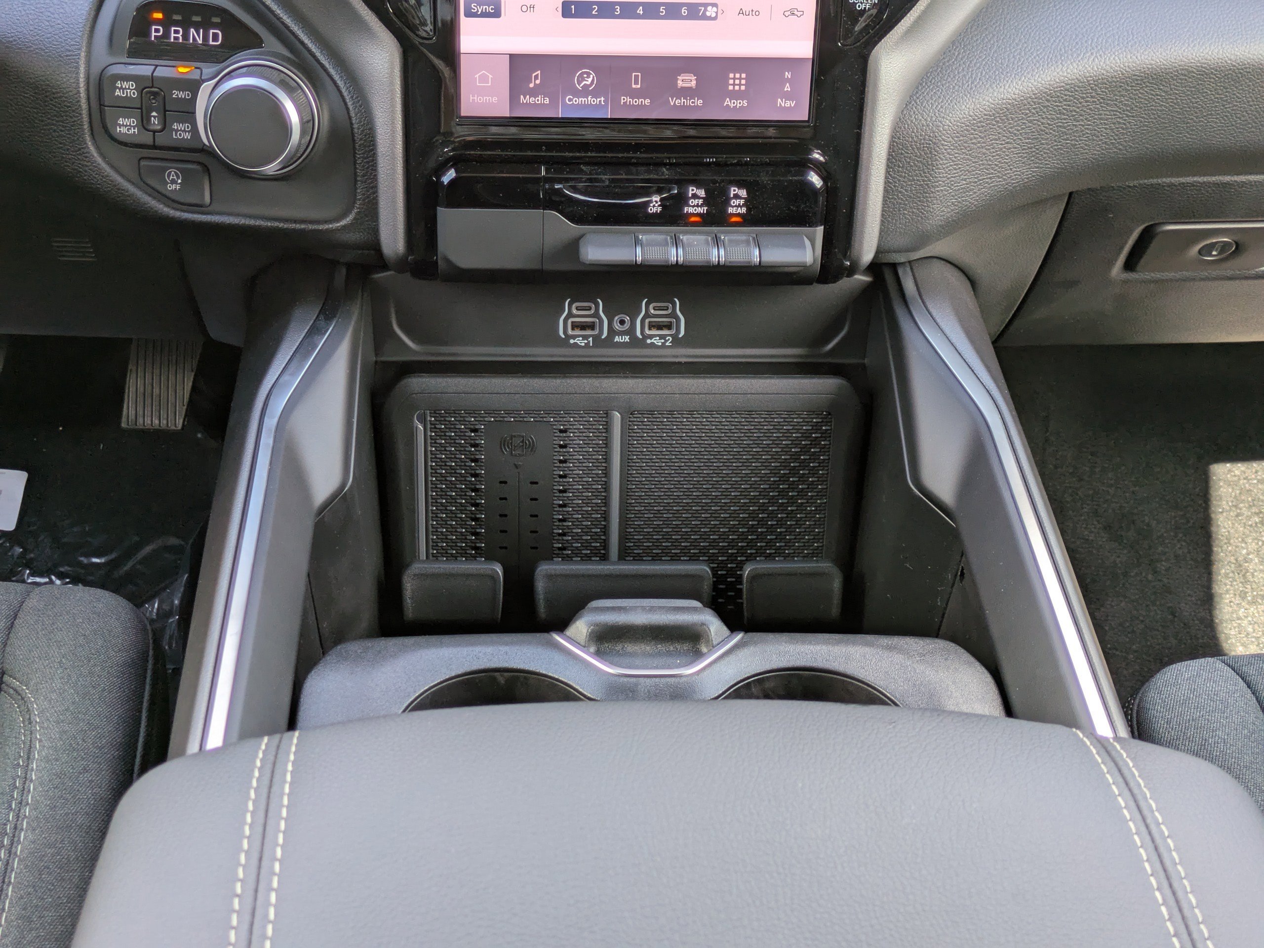 New 2026 RAM 1500 Big Horn image 15