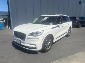 Certified 2021 Lincoln Aviator Grand Touring w/ Equipment Group 302A