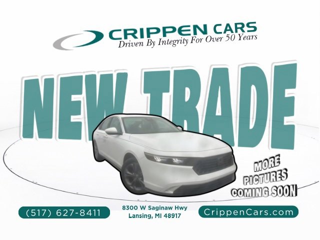 Used 2024 Honda Accord EX