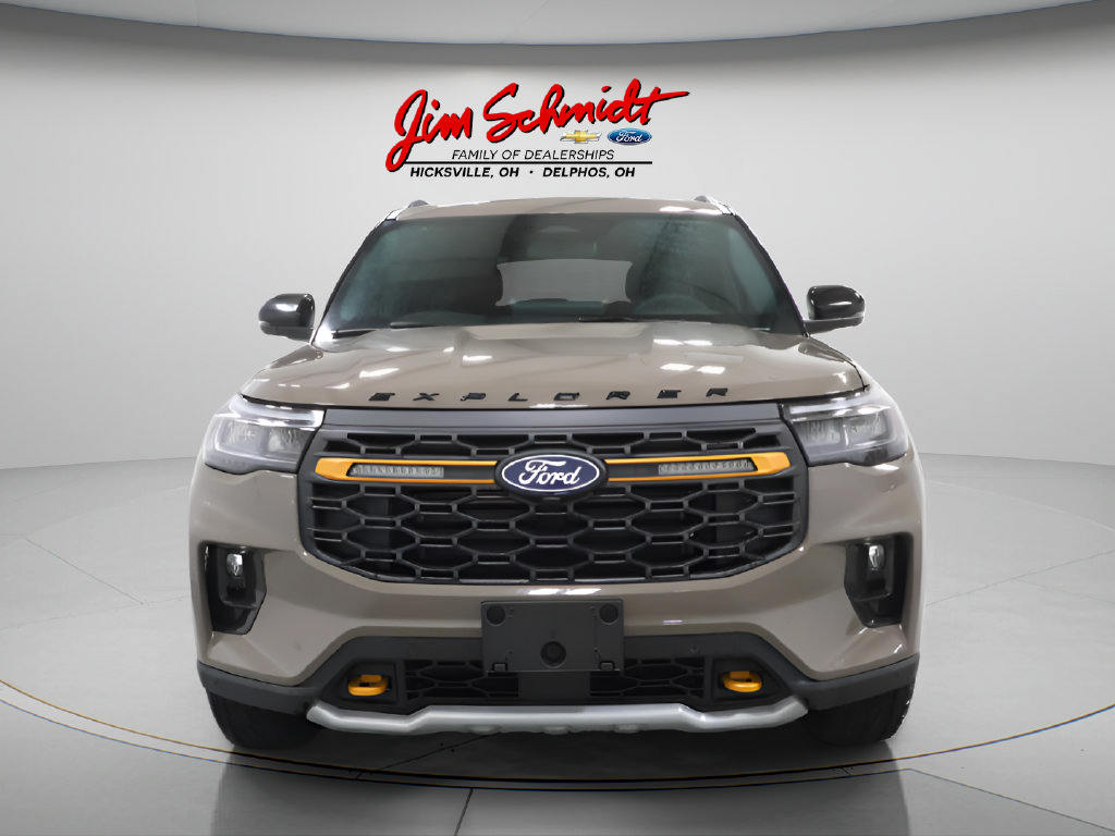 New 2027 Ford Explorer Tremor w/ Tremor Convenience Package AWD/4WD image 3