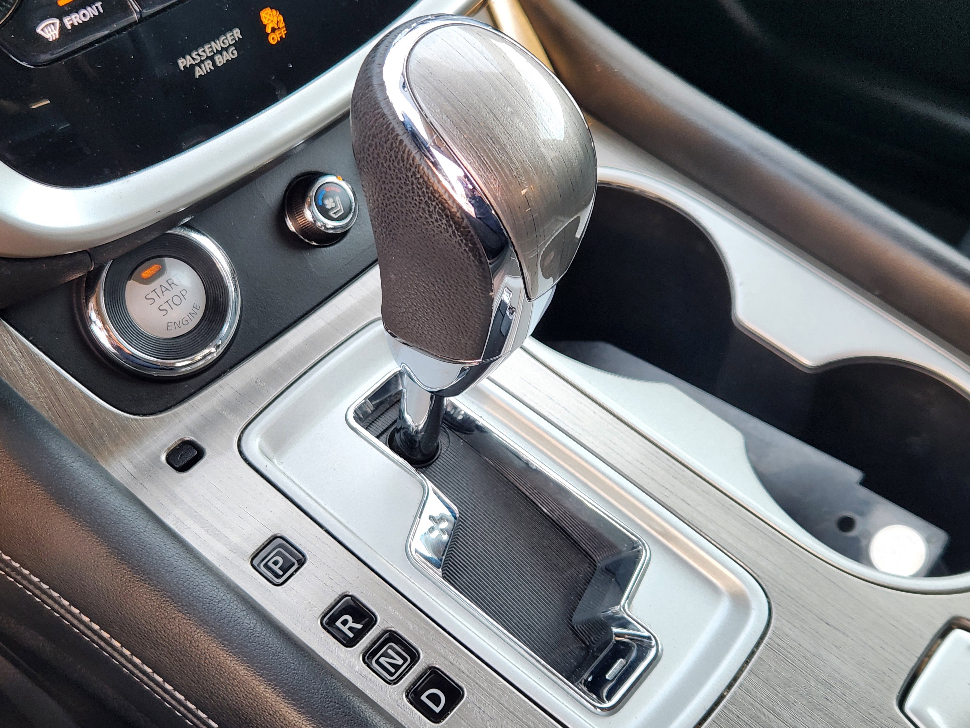 Used 2016 Nissan Murano Platinum w/ Platinum Technology Package image 13