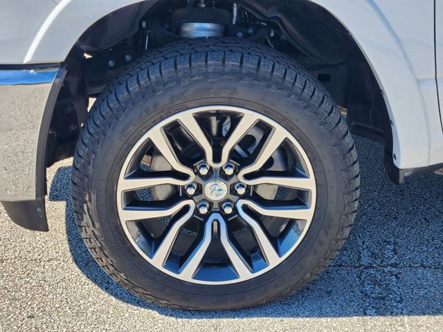 Used 2025 RAM 1500 Limited w/ Off Road Group image 8