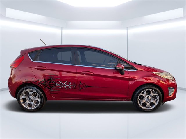 Used 2011 Ford Fiesta SES w/ 301A Rapid Spec Order Code image 2