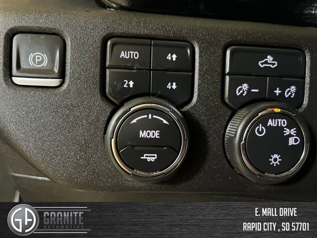 Used 2024 Chevrolet Silverado 1500 LT w/ Z71 Off-Road Package image 30