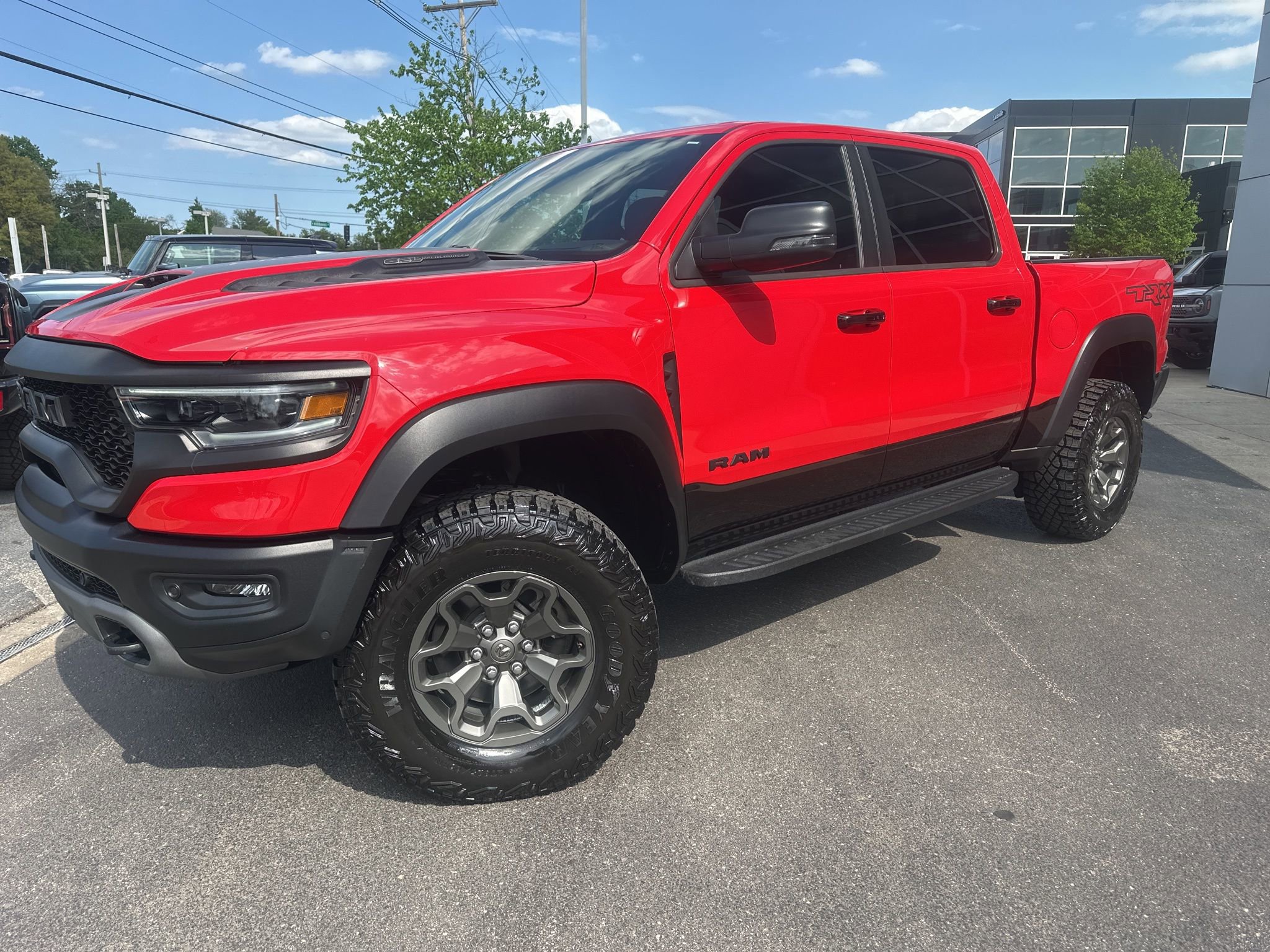 Used 2024 RAM 1500 TRX image 2