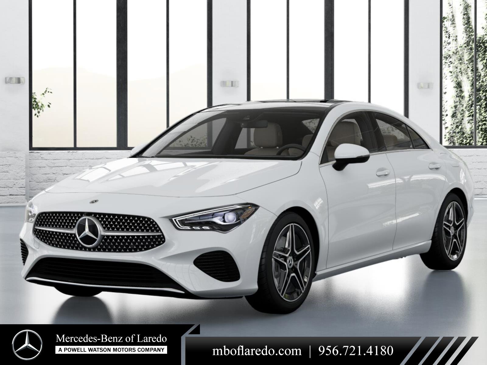 New 2026 Mercedes-Benz CLA 250