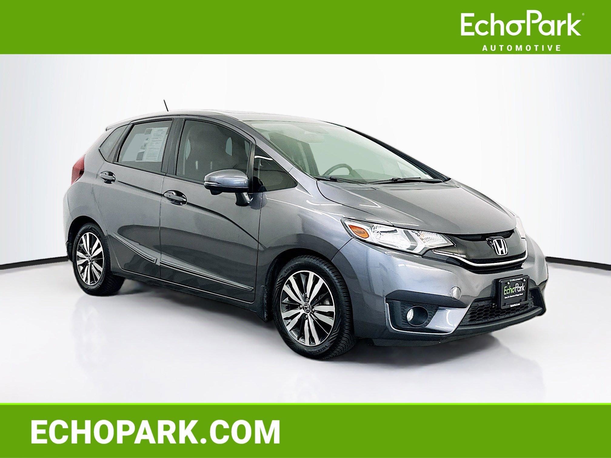 Used 2016 Honda Fit EX-L image 1