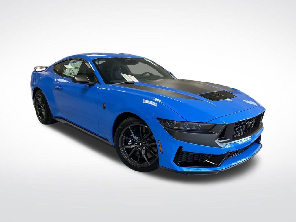 New 2025 Ford Mustang Dark Horse image 54