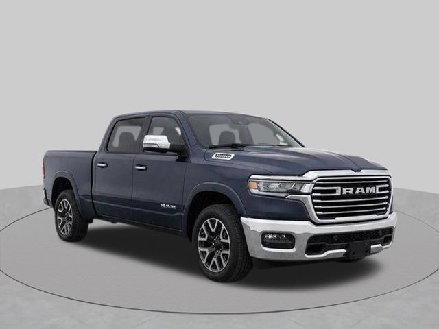 Used 2026 RAM 1500 Laramie AWD/4WD image 2