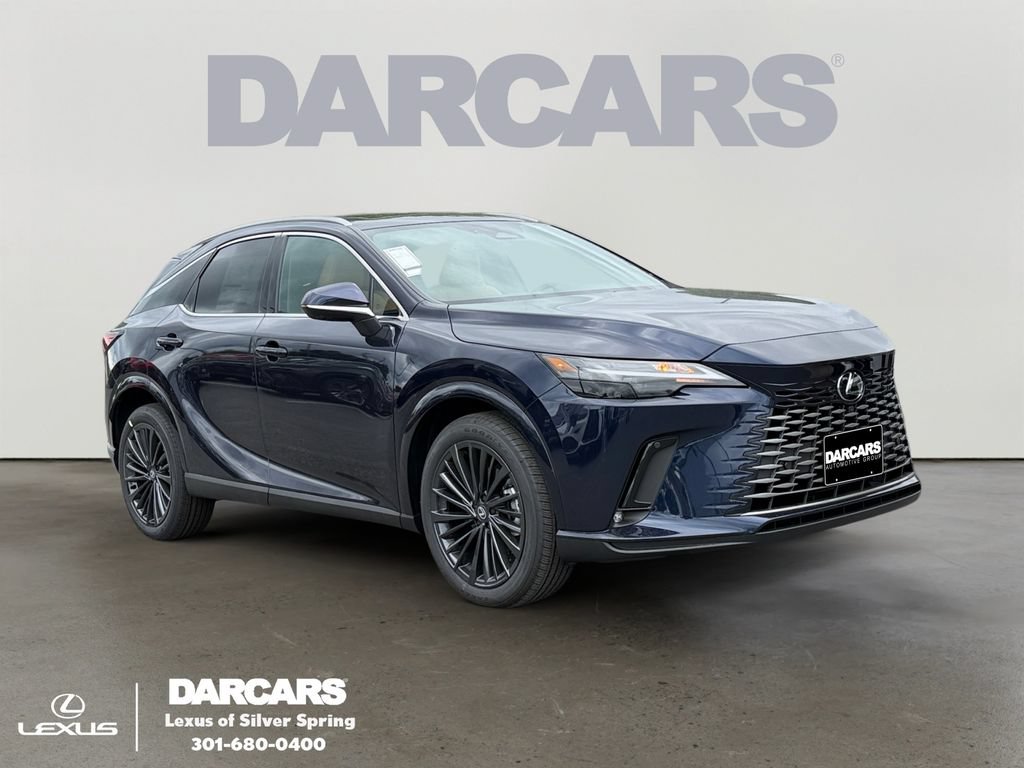 New 2026 Lexus RX 350 Premium