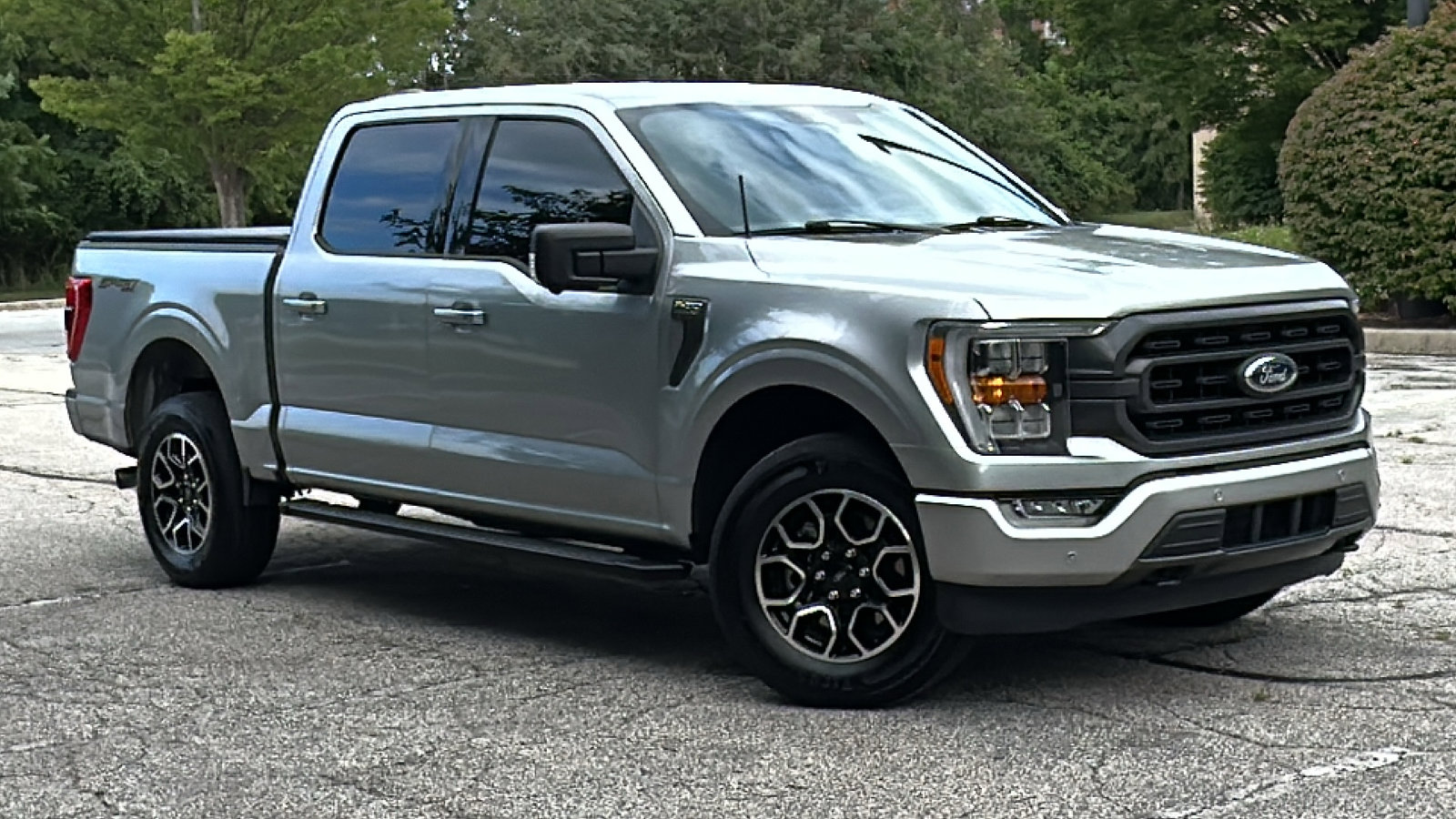 Used 2021 Ford F150 XLT w/ Equipment Group 302A High