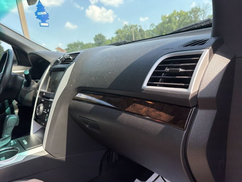Used 2015 Ford Explorer Limited FWD image 25
