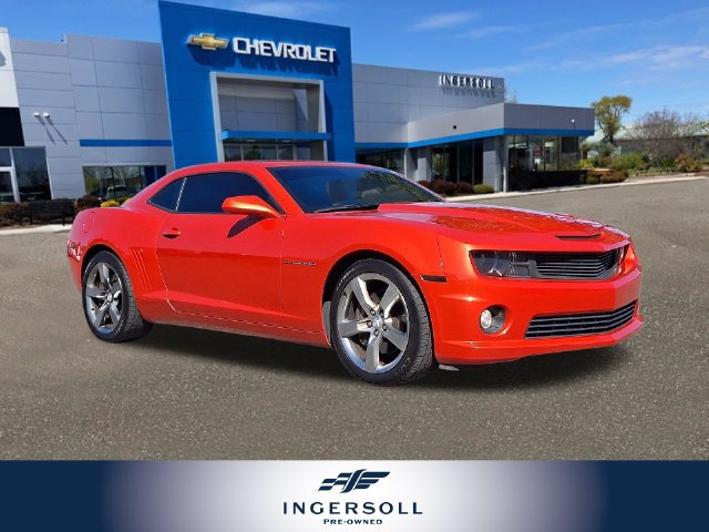 Used 2011 Chevrolet Camaro SS w/ RS Package