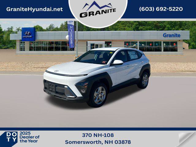 New 2026 Hyundai Kona SE