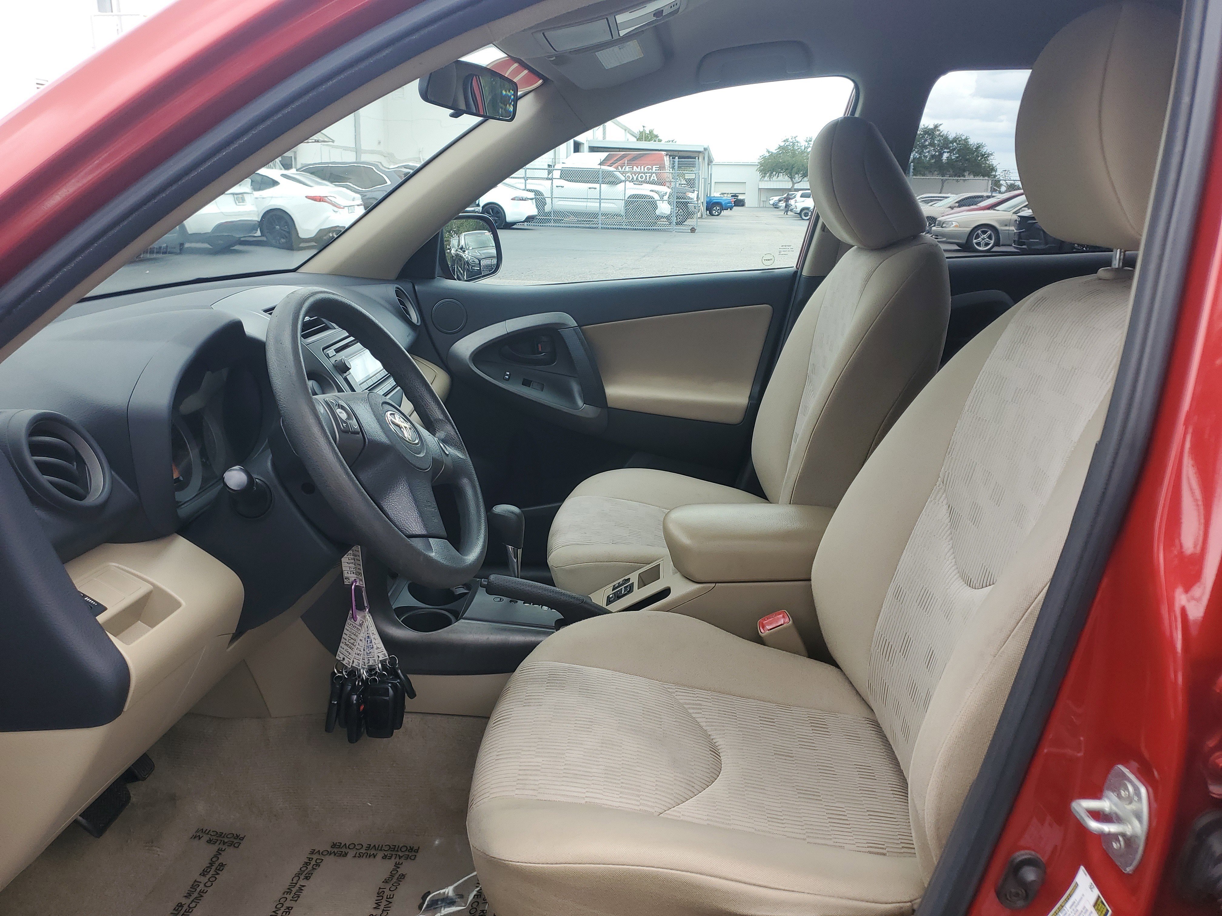 Used 2012 Toyota RAV4 FWD w/ Value Pkg image 20