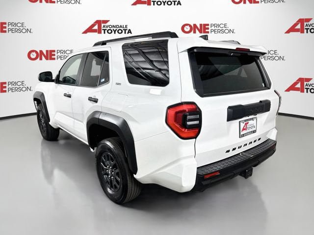 Certified 2026 Toyota 4Runner SR5 AWD/4WD image 6