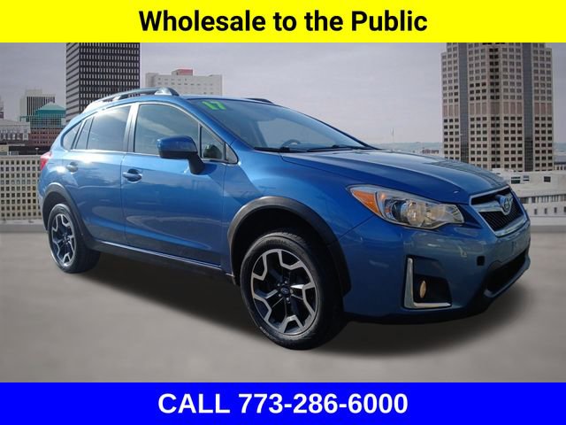 Used 2017 Subaru Crosstrek 2.0i Premium