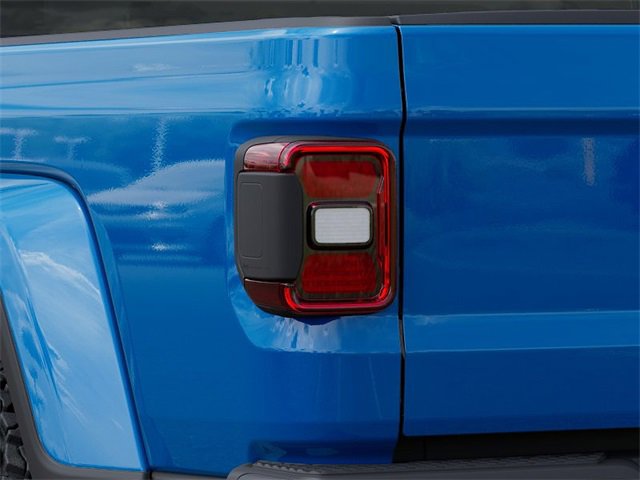 New 2025 Jeep Gladiator Willys image 9