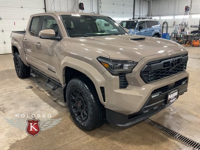 New 2026 Toyota Tacoma TRD Sport image 1