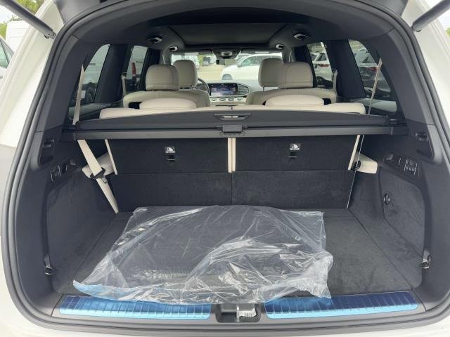 New 2025 Mercedes-Benz GLS 450 4MATIC image 14