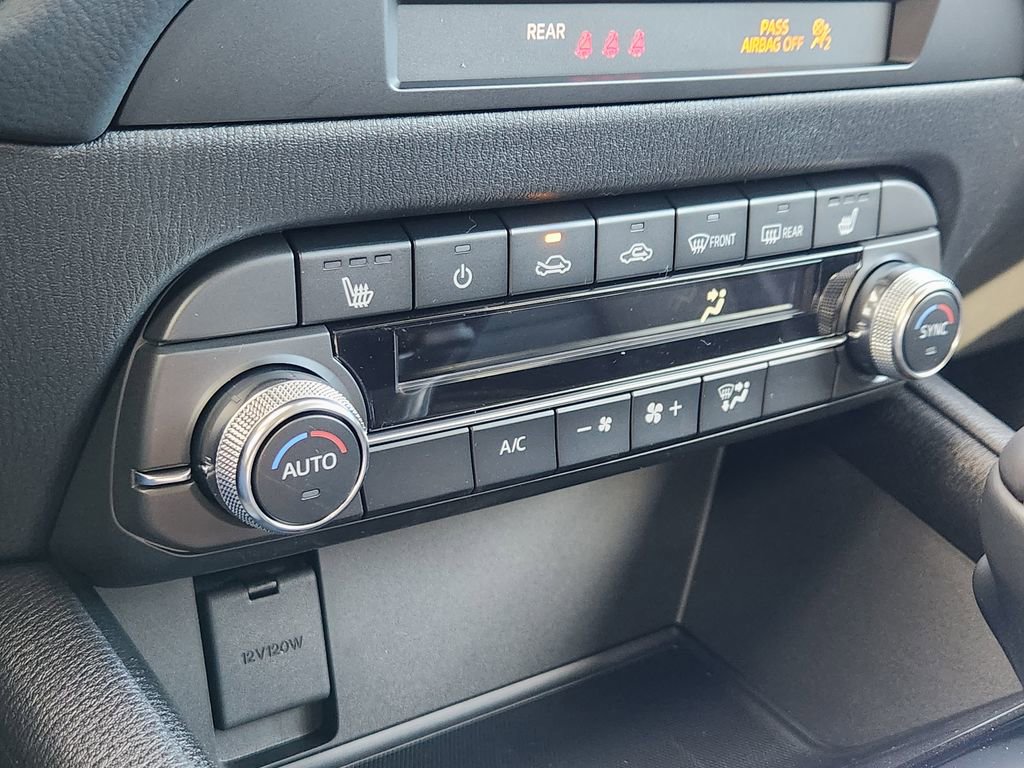 New 2025 MAZDA CX-5 AWD 2.5 S w/ Preferred Package image 13