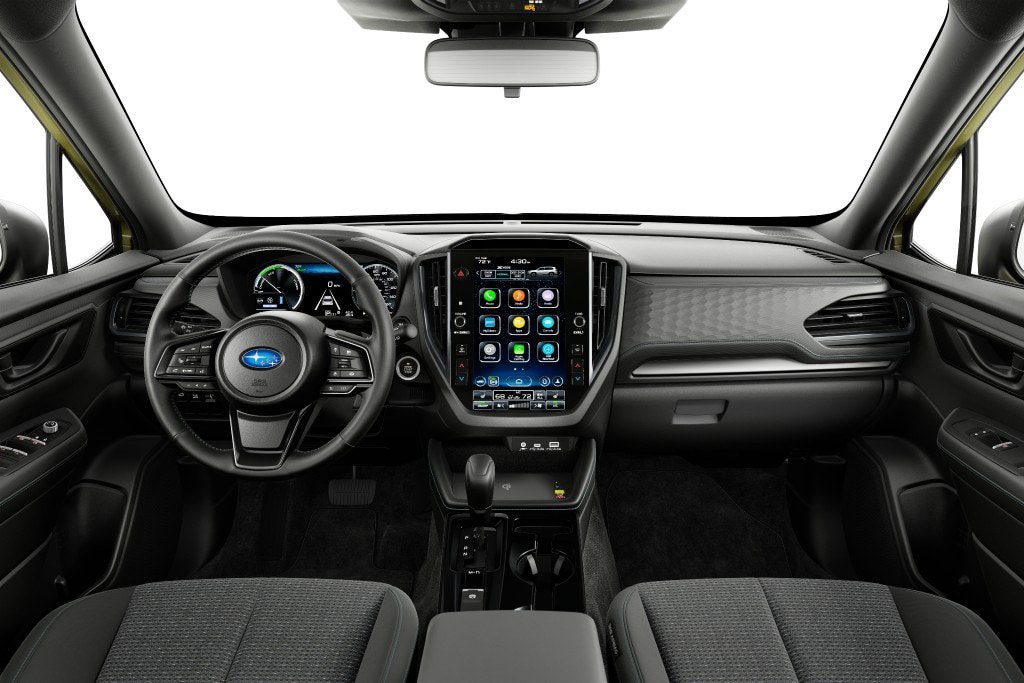 New 2026 Subaru Forester Touring AWD/4WD image 17