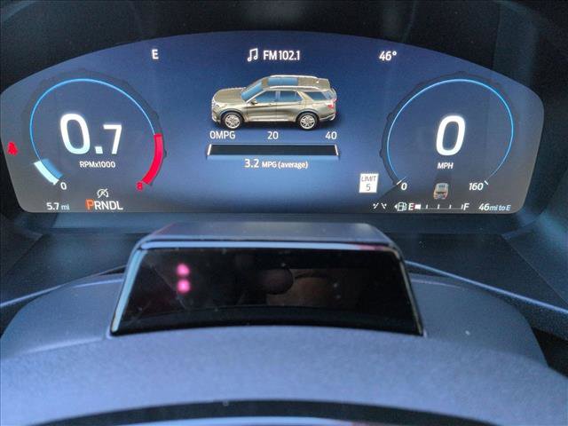 New 2026 Ford Explorer ST-Line w/ ST-Line Street Pack image 11
