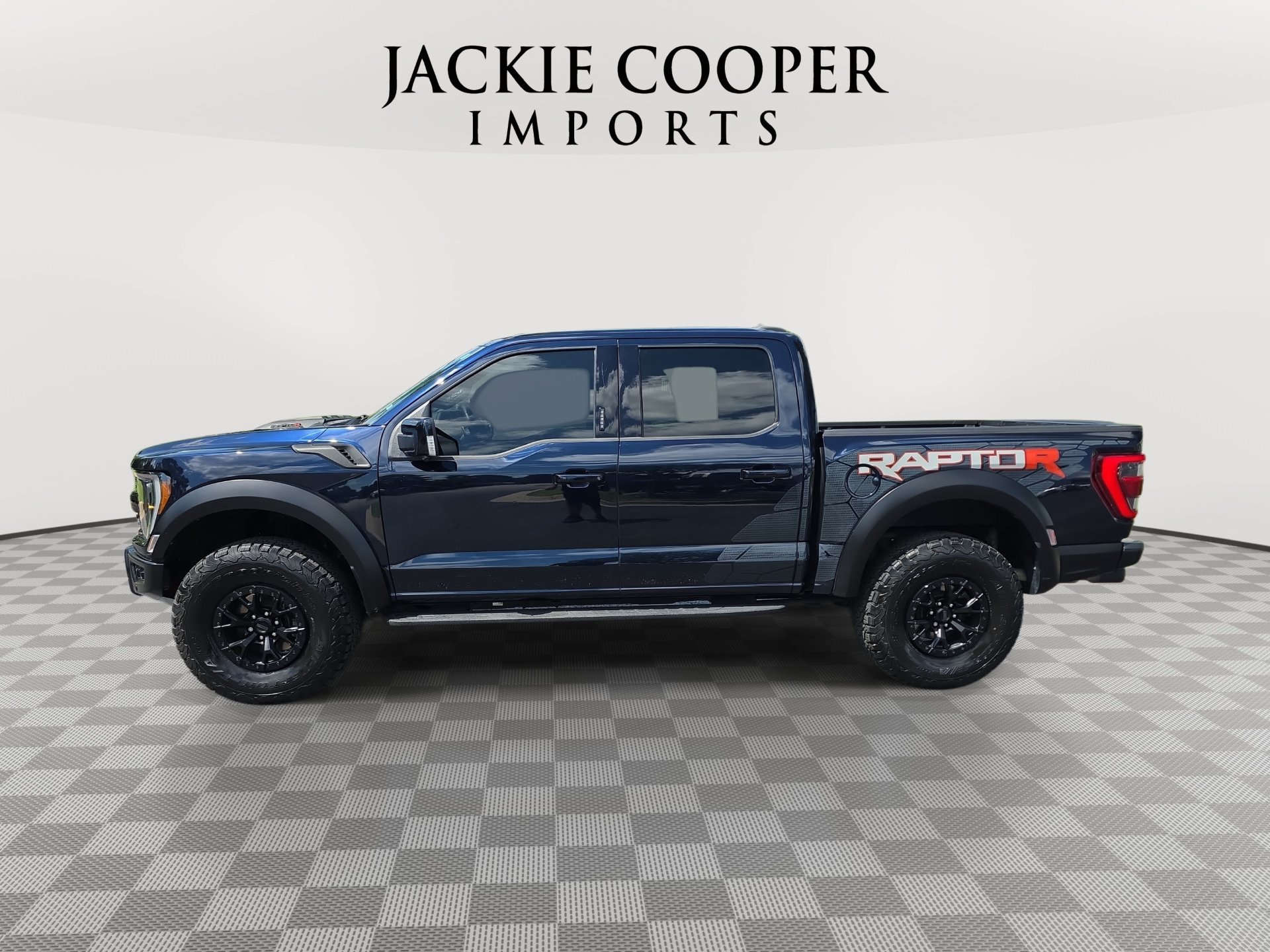 Used 2023 Ford F150 Raptor w/ Equipment Group 802A Raptor R AWD/4WD image 8