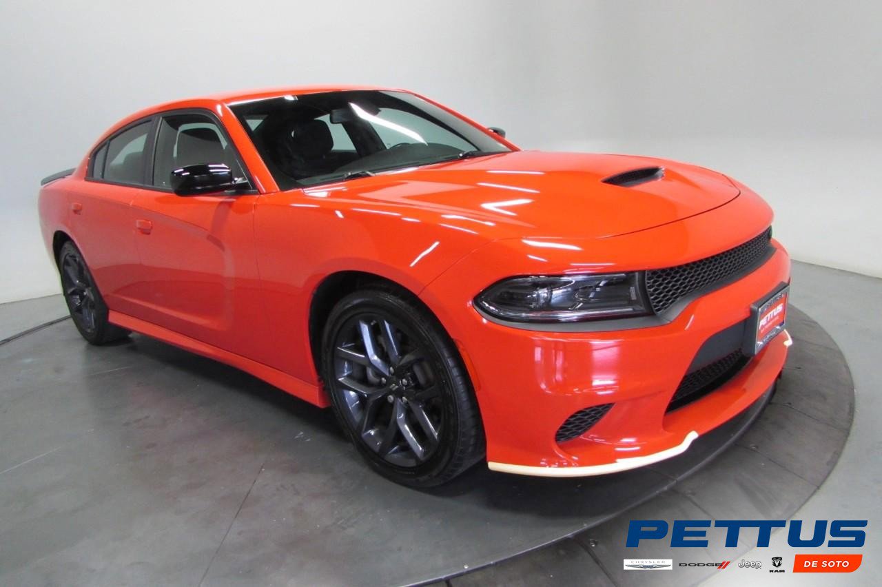 Used 2023 Dodge Charger GT w/ Blacktop Package