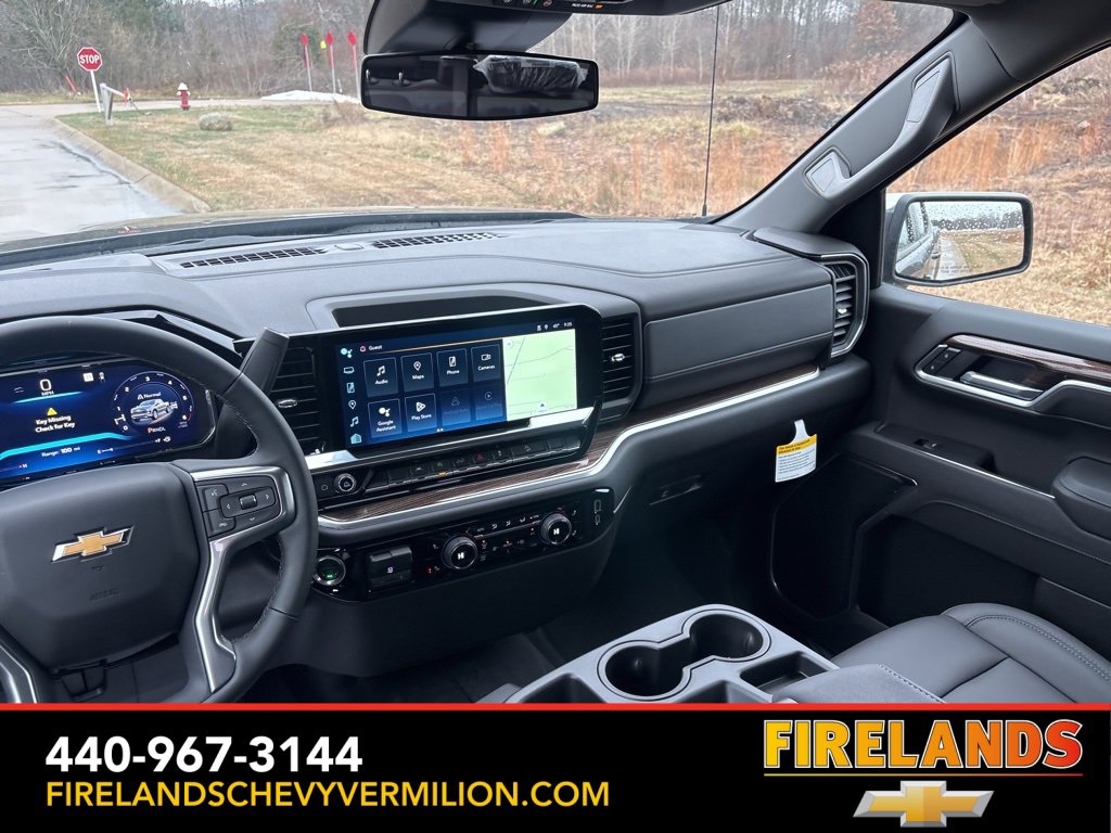 New 2026 Chevrolet Silverado 1500 LT image 48