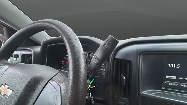 Used 2017 Chevrolet Silverado 1500 W/T w/ WT Convenience Package AWD/4WD image 18