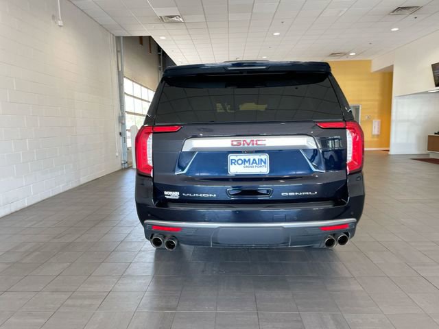Used 2024 GMC Yukon XL Denali w/ Advanced Technology Package image 4