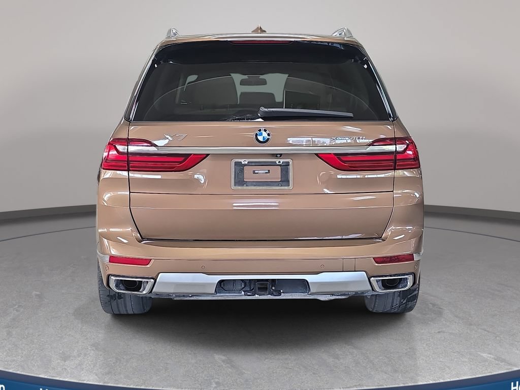 Used 2019 BMW X7 xDrive40i w/ Premium Package AWD/4WD image 8